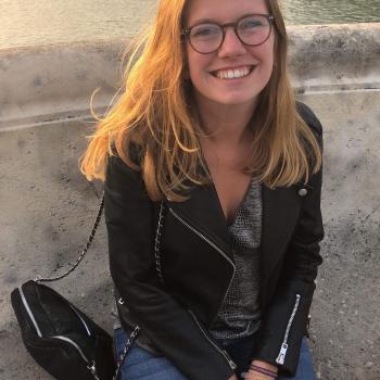 Babysitter in Asnières-sur-Seine: Camille