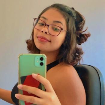 Babá em Santos: Maria