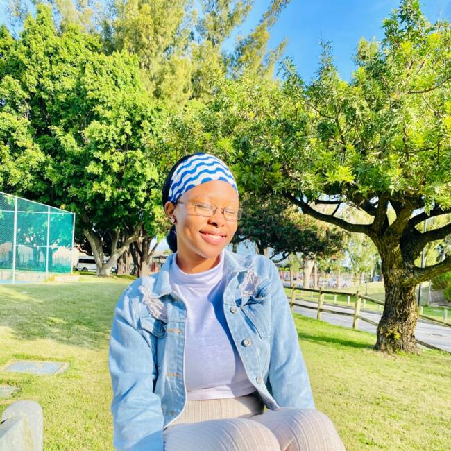Babysitter in Belhar: Tshepang