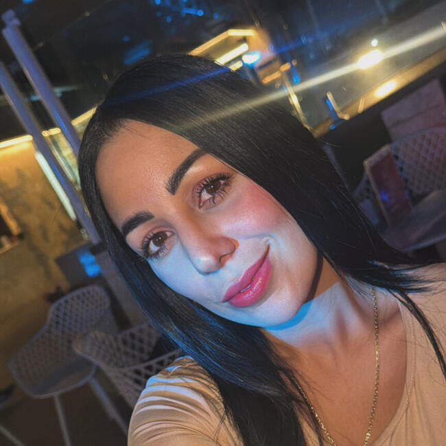 Babysitting job in Caracas: Daviana