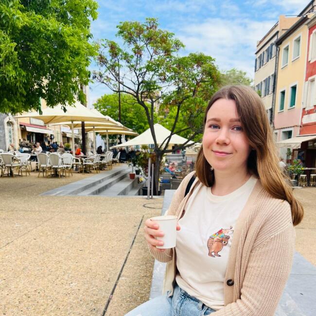 Babysitter in Turku: Milja