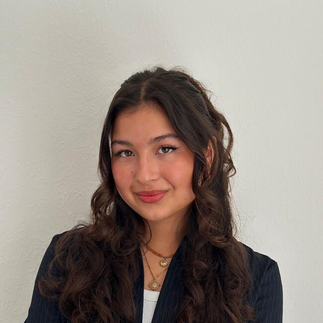 Babysitter in Berlin: Ana-Lucia