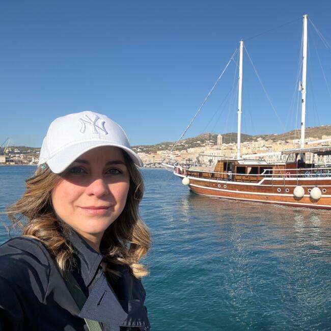 Babysitting job in Vigodarzere: Angelica