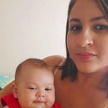 Babysitting job in Florianópolis: babysitting job Luciane