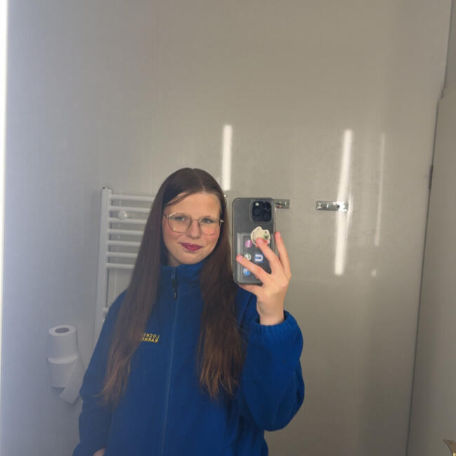 Babysitter in Luckenwalde: Anabell