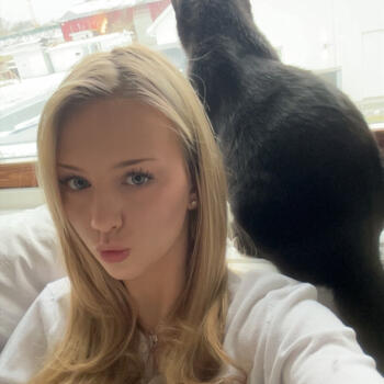 Babysitter in Vellinge: Alva