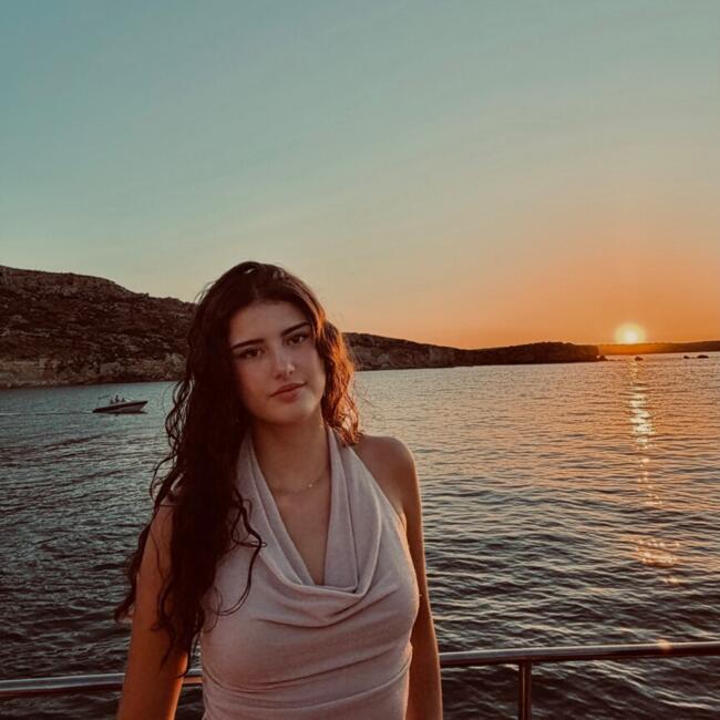 Niñera en Rivas-Vaciamadrid: Carla