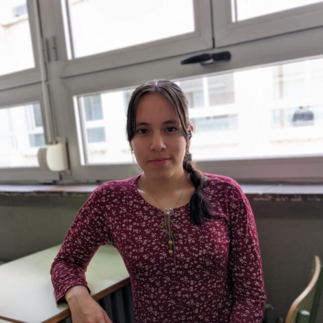 Babysitter in Madrid: Diana Peralta