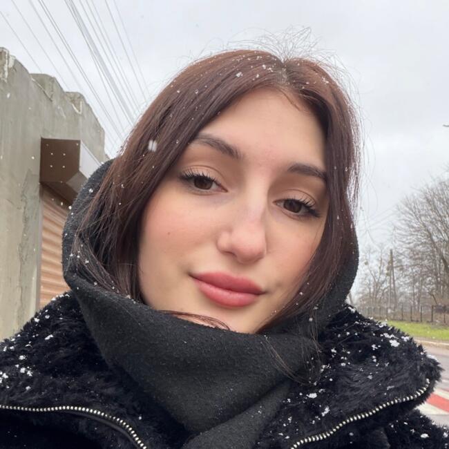 Babysitter in Chișinău: Alexandra