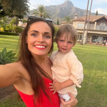 Babysitting job in Marbella: babysitting job Astrid