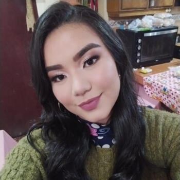 Trabajo para niñera en Fernando de la Mora: trabajo de niñera Natalia