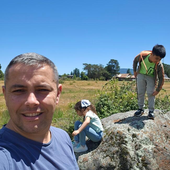 Trabajo para niñera en Santiago de Chile: Fredy