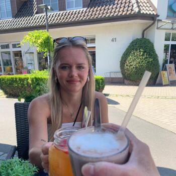 Babysitter in Leipzig: Emily