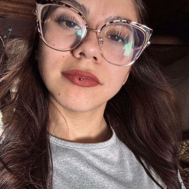 Babysitter in Santiago: Martina
