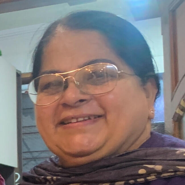 Babysitter in Christchurch: Savita