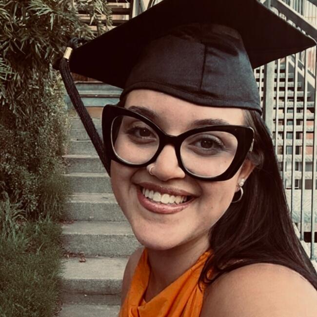 Babysitter a Cellino San Marco: Veronica