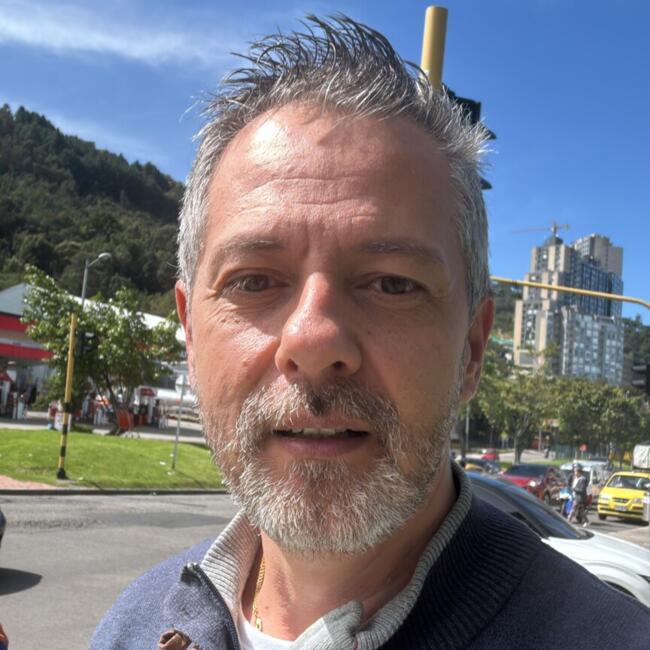 Babysitting job in La Calera: Javier Calderón