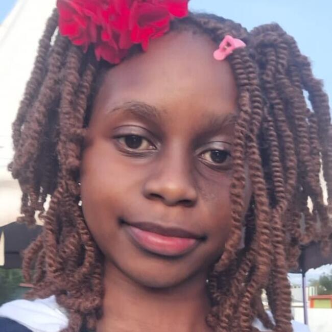 Babysitter in Nairobi: Farida