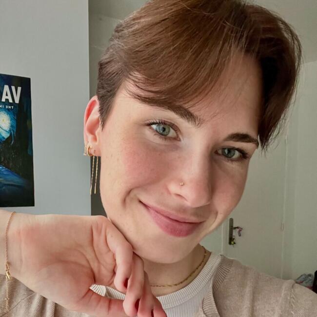 Babysitter in Tourcoing: Manon