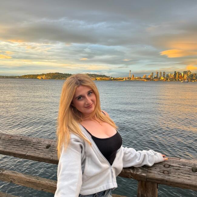 Babysitter in Seattle: Madeline