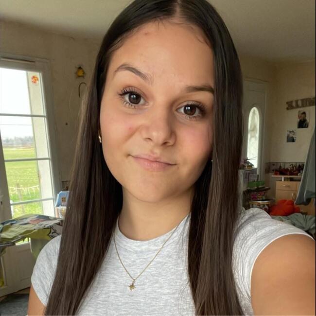 Babysitter in Saint-Ciers-du-Taillon: Maëlys