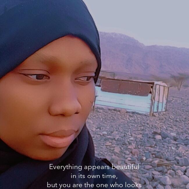 Nanny in Medina: Saumu