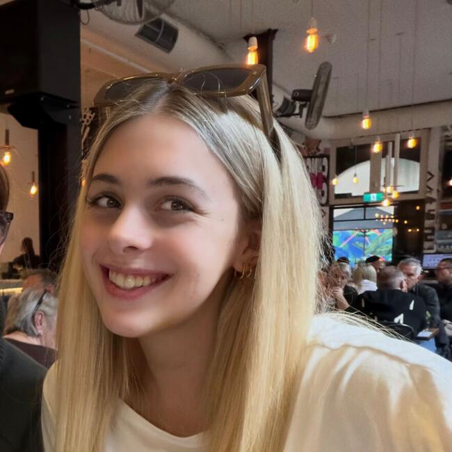Nanny in Melbourne: Jasmin