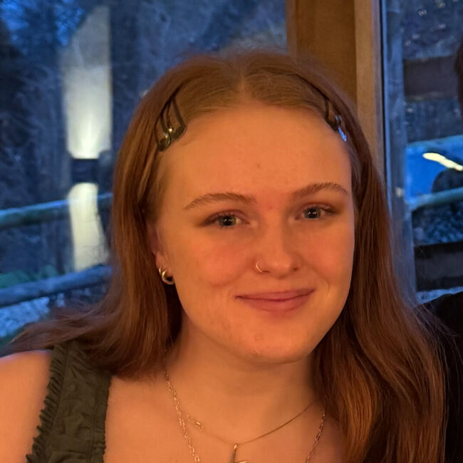 Babysitter in Winchester: Katie