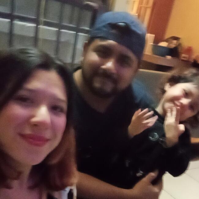 Trabajo para niñera en Saltillo: Corina