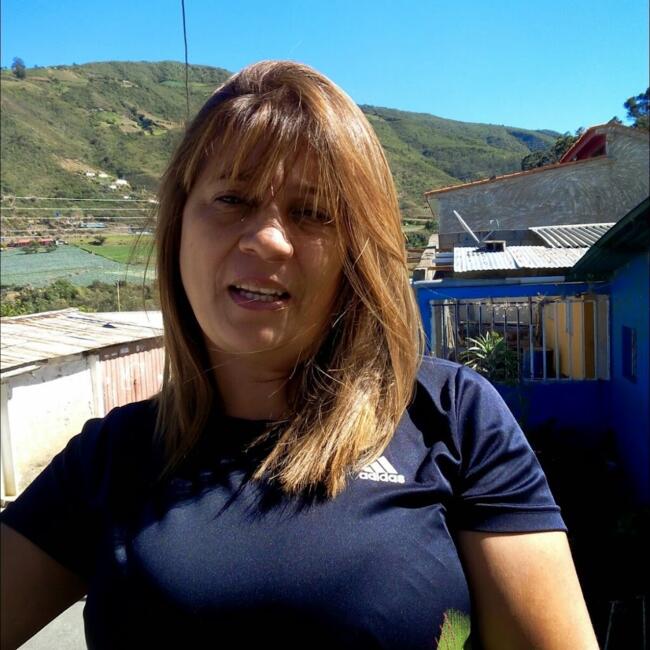 Babysitter in Barquisimeto: Tania