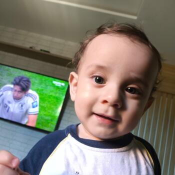 Família Serra: Camila