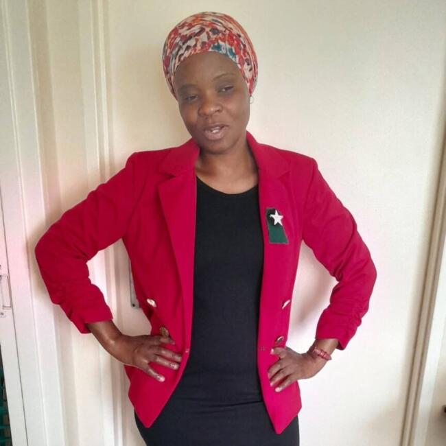 Babysitter in Thembisa: Lilian