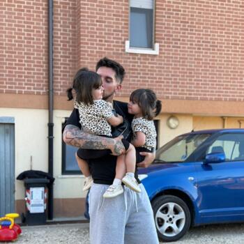 Babysitting job in Santena: babysitting job Domenico