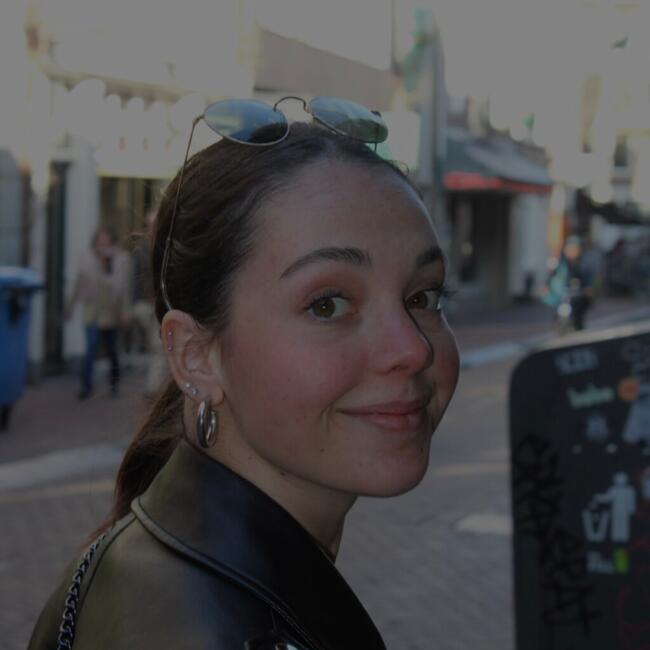 Babysitter in Milan: CHIARA