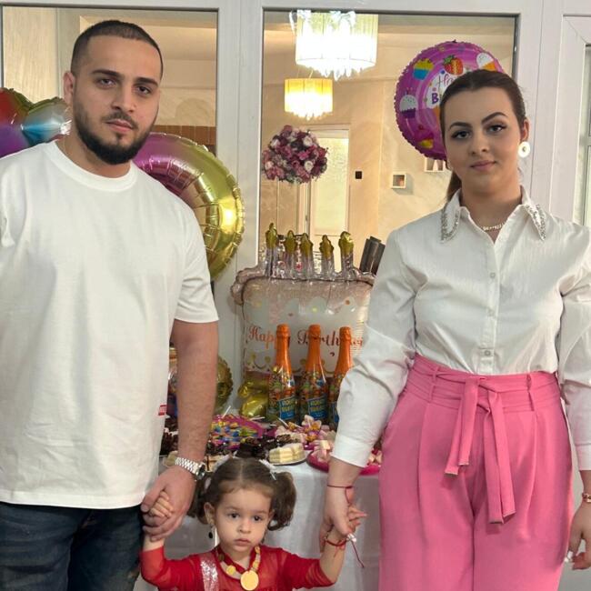 Job de babysitting în Giurgiu: Alina