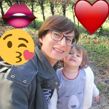 Babysitting job Reggio Emilia: babysitting job Antonia
