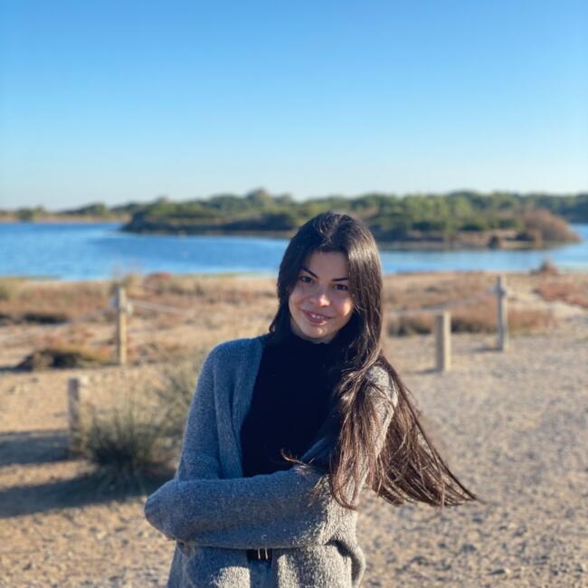 Canguro en Paiporta: Carla