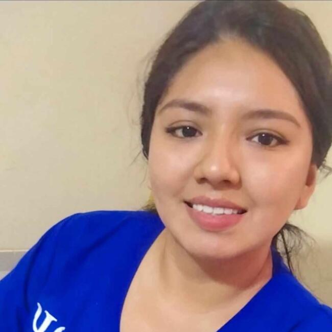 Babysitter in Tupac Amaru: Karen selene