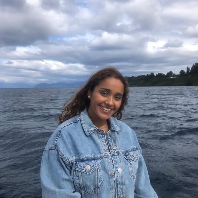 Niñera en Santiago de Chile: Isidora Yutronic