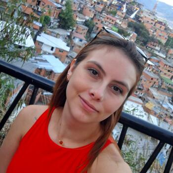 Canguro en Las Palmas de Gran Canaria: Tatiana Piedrahita
