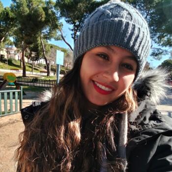 Canguro Madrid: Luisa Fernanda Pinzón Uzeta