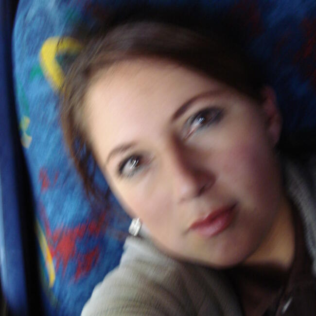 Baby-sitter in Quito: Criss