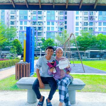 Babysitting job in Kajang: babysitting job Fathur