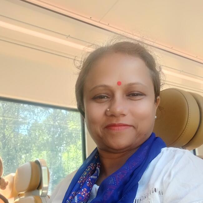 Barnvakt i Esbo: Sumi