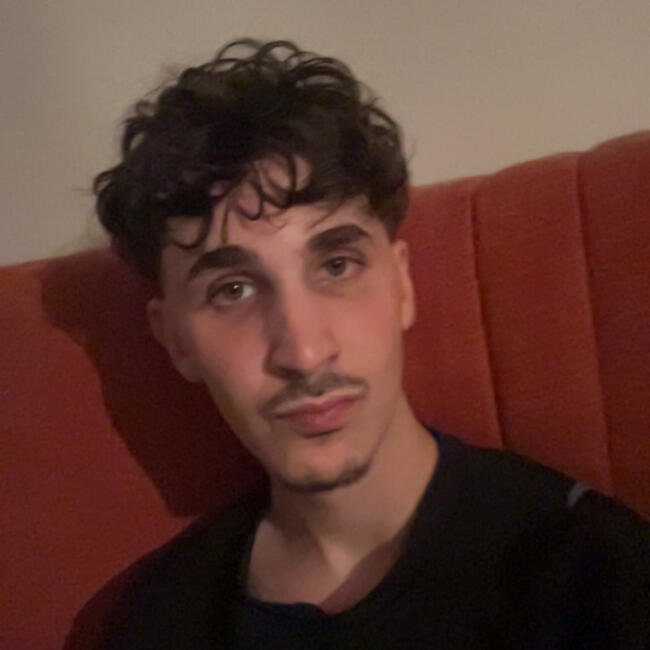 Babysitter in Villeblevin: Mathias