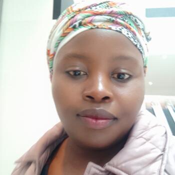 Babysitter in Randburg: Odree