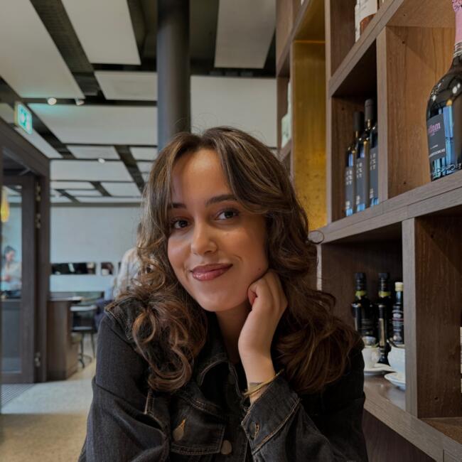 Babysitter a Winterthur: Isabel Esposito