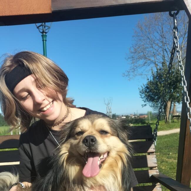 Babysitter em Paços de Ferreira: Jessica