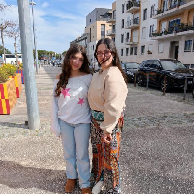 Babysitter em Coimbra: Leonor