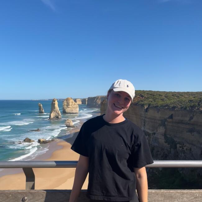 Babysitter in Auckland: Bridie